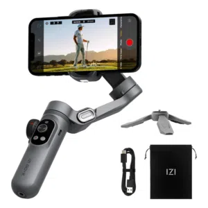 حامل و مثبت التصوير Handheld Gimbal Stabilizer متوفر لدى سبيد سيل
