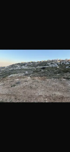 Mixed Use Land for Sale in Bethlehem Khalayl Al-Lawz