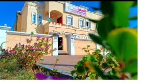 BEAUTY PARLOUR (ALMAHA) FOR SALE NEAR SUWAIRA. CLOSE TO SOHAR UNIVERSITY
