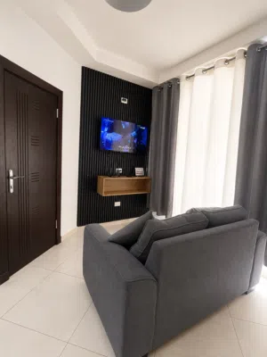 60 m2 1 Bedroom Apartments for Rent in Amman University Street