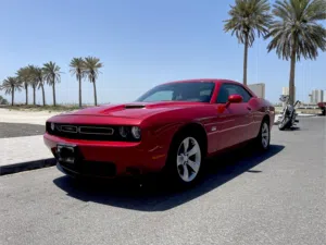 Dodge Challenger SXT  Relocation reason to sell well kept inside out family used