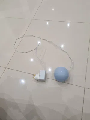 اللكسا Echo dot 5 حاله شبه جديده بدون علبه
