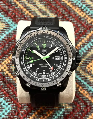 Luminox Recon NAV GMT
