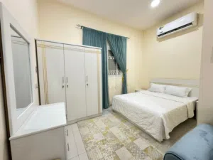 500 ft² Studio Apartments for Rent in Ajman Al Rawda