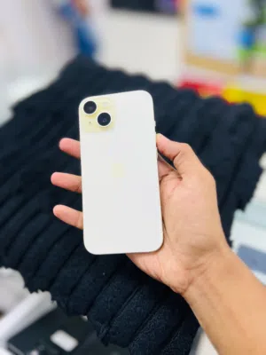 iPhone 15 -128 GB - All Good and Nice phone