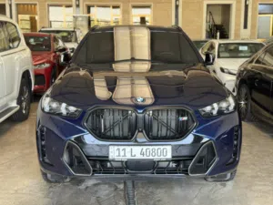 ‏بي ام دبليو ‏.‏ الفئة X6 ‏.‏ 2025 ‏.‏ مستعمل‏2