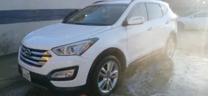 Used Hyundai Santa Fe in Tripoli