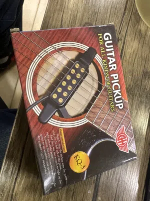 لاقط Guitar pickup