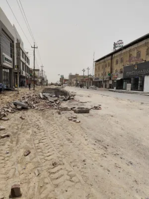 Residential Land for Sale in Basra Hai Baghdad
