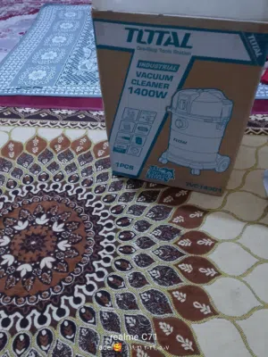 مكنسه كهربائيه