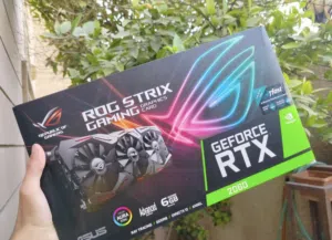 RTX 2060 ROG STRIX