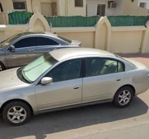 نيشان التيما 2005 اتوماتك