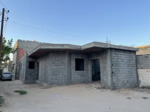 145 m2 2 Bedrooms Townhouse for Sale in Tripoli Tajura