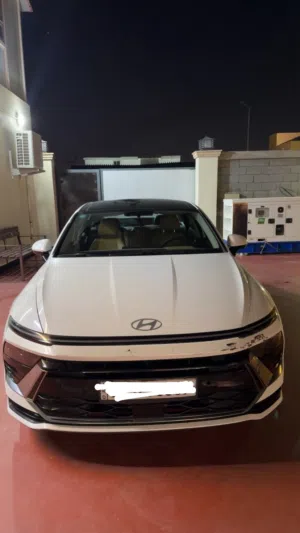 هيونداي سوناتا 2024 خليجي