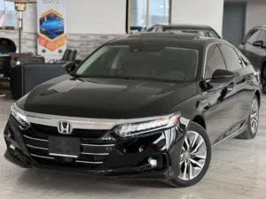 Honda Accord Hybrid 2021 هوندا اكورد هايبرد 2021