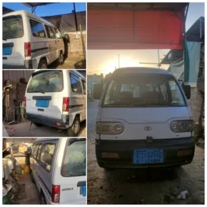 Used Daewoo Damas in Sana'a