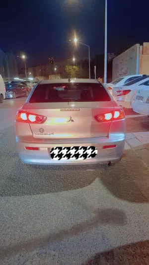 Used Mitsubishi Lancer in Al Ahmadi