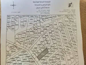Commercial Land for Sale in Zarqa Graiba