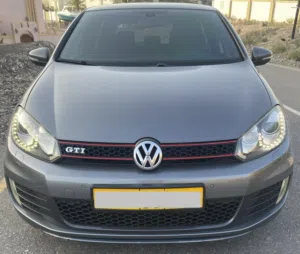 GOLF GTI 2013