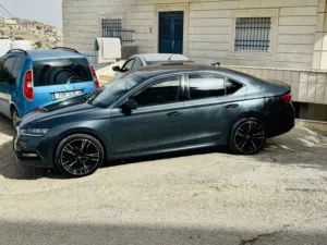 Used Skoda Octavia in Hebron