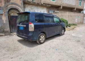 للبيع باص نوها 2008 بصمه تماتيك مجمرك مرقم جاهز بضاعه نظيف مكينه مختم ماقد مشي غير 55 الف كيلو فقط