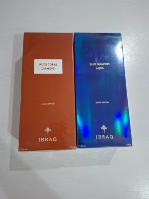 عطور دايموند من ابراق ( ابراهيم القرشي)