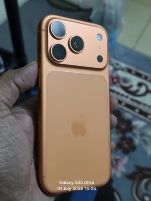 iPhone 17 Pro 256GB Orange Brand New Condition