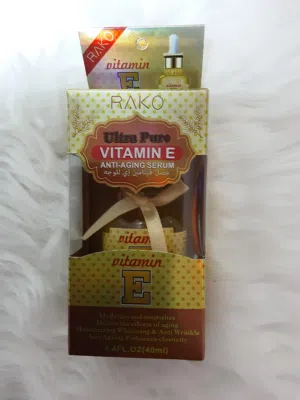 مصل فيتامي إي للوجه (Vitamin E Anti-Aging Serum)