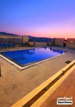 3 Bedrooms Chalet for Rent in Amman Airport Road - Manaseer Gs