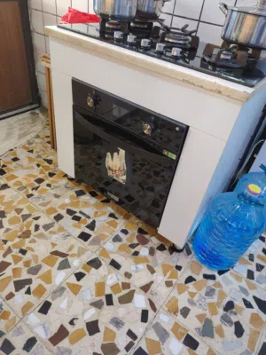 مطبخ تركي استعمال بسيط