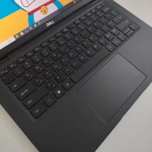 Dell Latitude 7410  لابتوب لمس معالج كو راي سفن الجيل العاشر فئه U