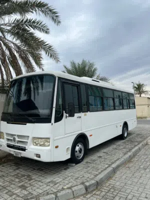 Ashok Leyland Eagle – 32 Seater Staff Bus – 2016