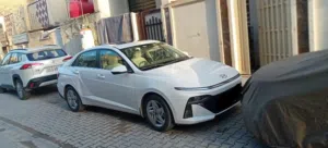 هونداي اكسنت2024