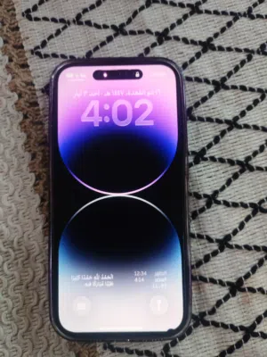 جهاز iPhone 14 Pro بمواصفات مميزة