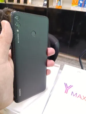 Huawei Y Max 256 GB in Baghdad