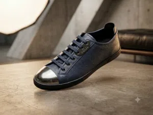 حذاء برادا أصلي Prada مقاس 43 بحالة شبه وكالة لُقطة بسعر 200 دينار.