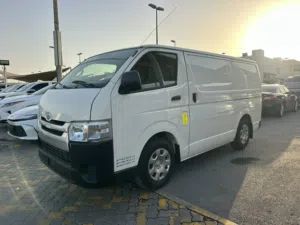Used Toyota Hiace in Sharjah