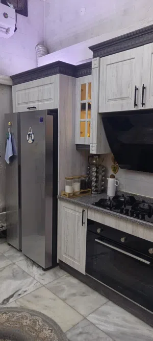 مطبخ كامل نضافه 100٪