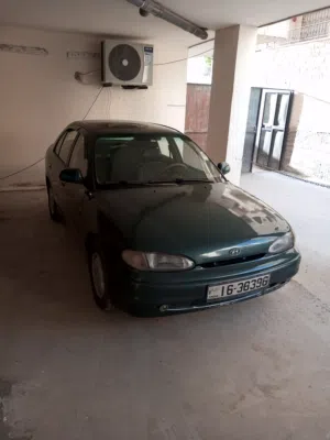 سيارة اكسنت 1996