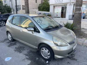 Used Honda Jazz in Amman