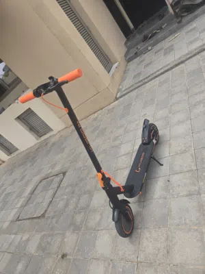 سكوتر كهربائي استعمال خفيف اقراء الوصف عشان تعرف اكثر