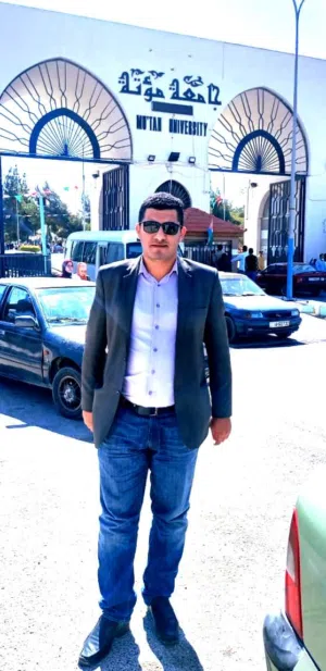 Dr. Abdallah Hamad Abdallah Al Shouh 
