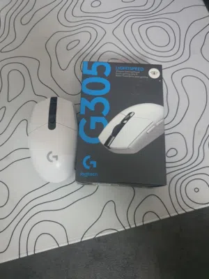 ماوس g305  استعمال انظيف