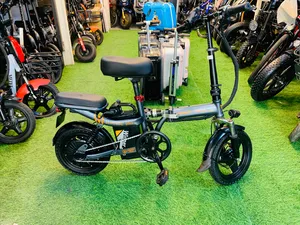Electric Bicycles . Used4