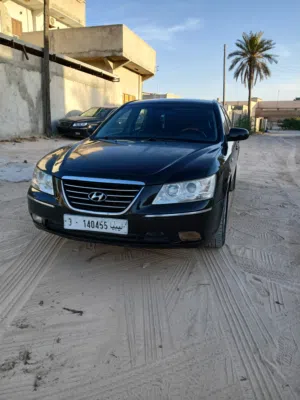 سونتا 2009-2008 للبيع سياره مشاء الله