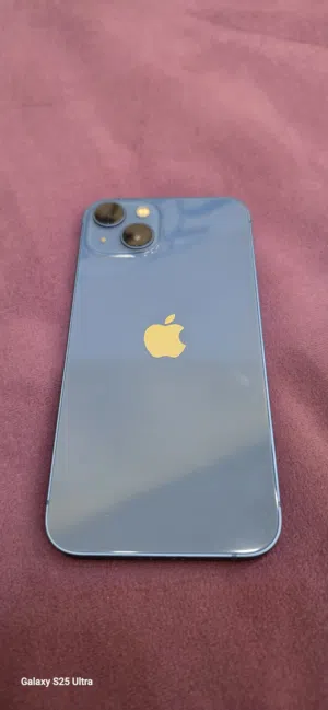 Apple iPhone 13 128 GB in Tripoli