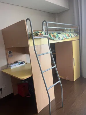سرير أطفال Bunk Bed