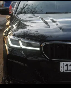 BMW 530e 2022