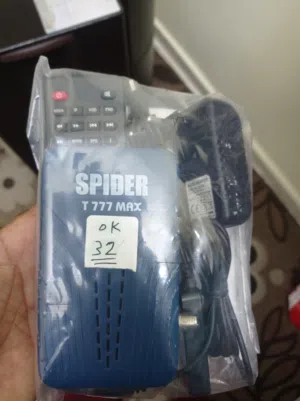  Spider Receivers for sale in Zarqa