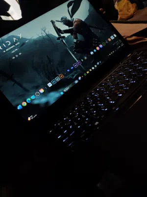 لابتوب Lenovo ThinkPad T14 شاشة تاتش استعمال شهر